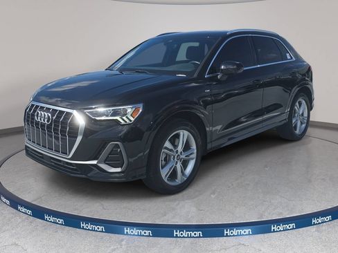 Used 2022 Audi Q3 2.0T Premium Plus AWD/4WD image 1
