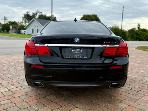 Used 2012 BMW 750Li image 5