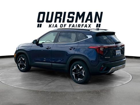 New 2026 Kia Seltos EX image 4