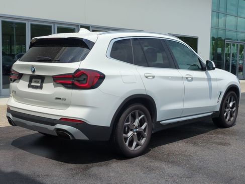 Used 2022 BMW X3 xDrive30i w/ Premium Package 2 AWD/4WD image 10