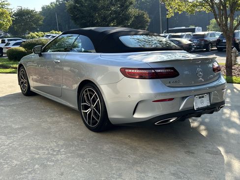 Certified 2023 Mercedes-Benz E 450 Cabriolet image 23