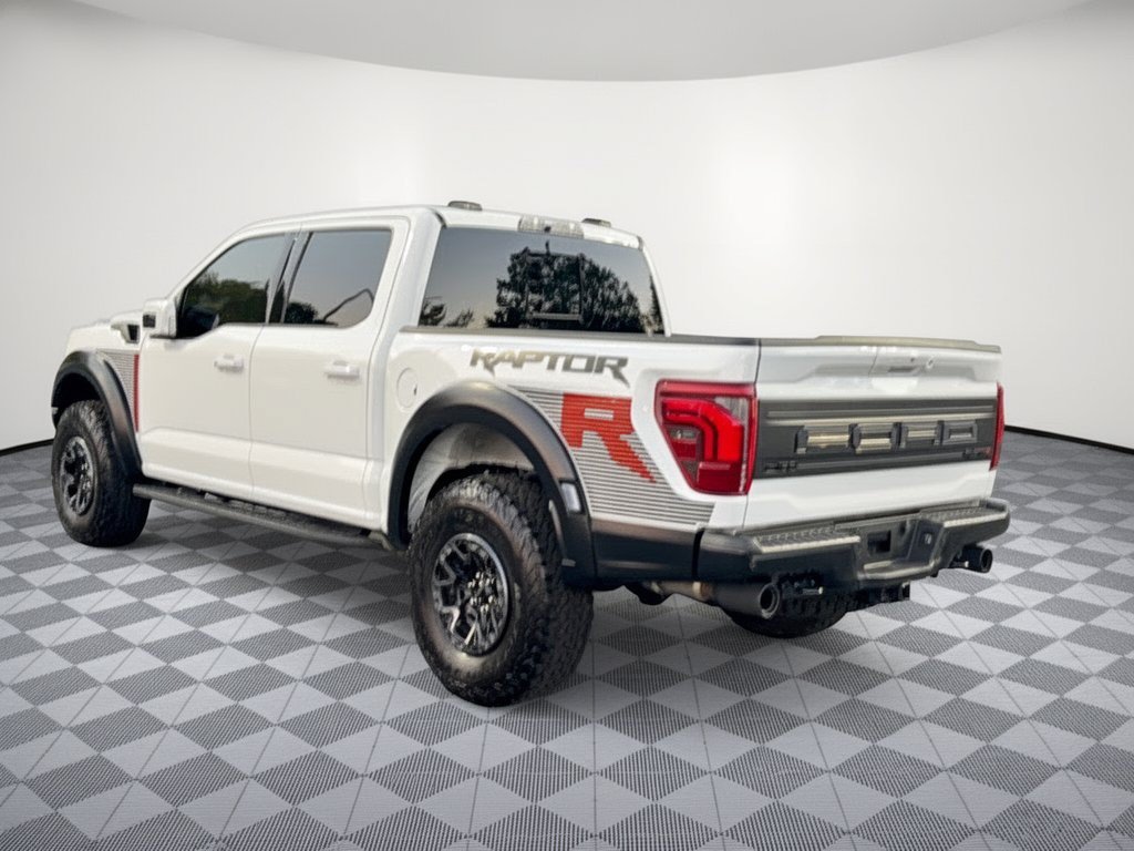Used 2025 Ford F150 Raptor w/ Equipment Group 803A Raptor R AWD/4WD image 3
