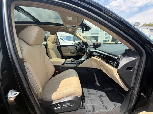Used 2024 Acura MDX SH-AWD image 29