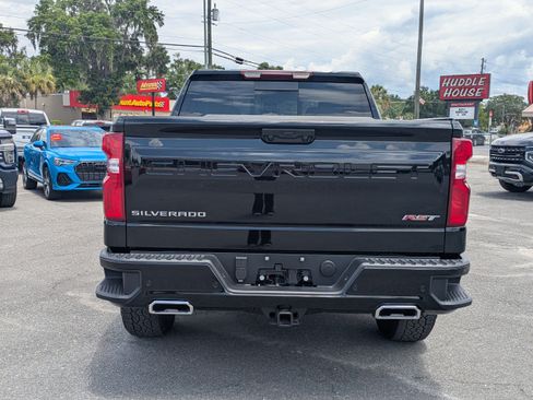 New 2026 Chevrolet Silverado 1500 RST w/ All Star Edition Plus AWD/4WD image 5