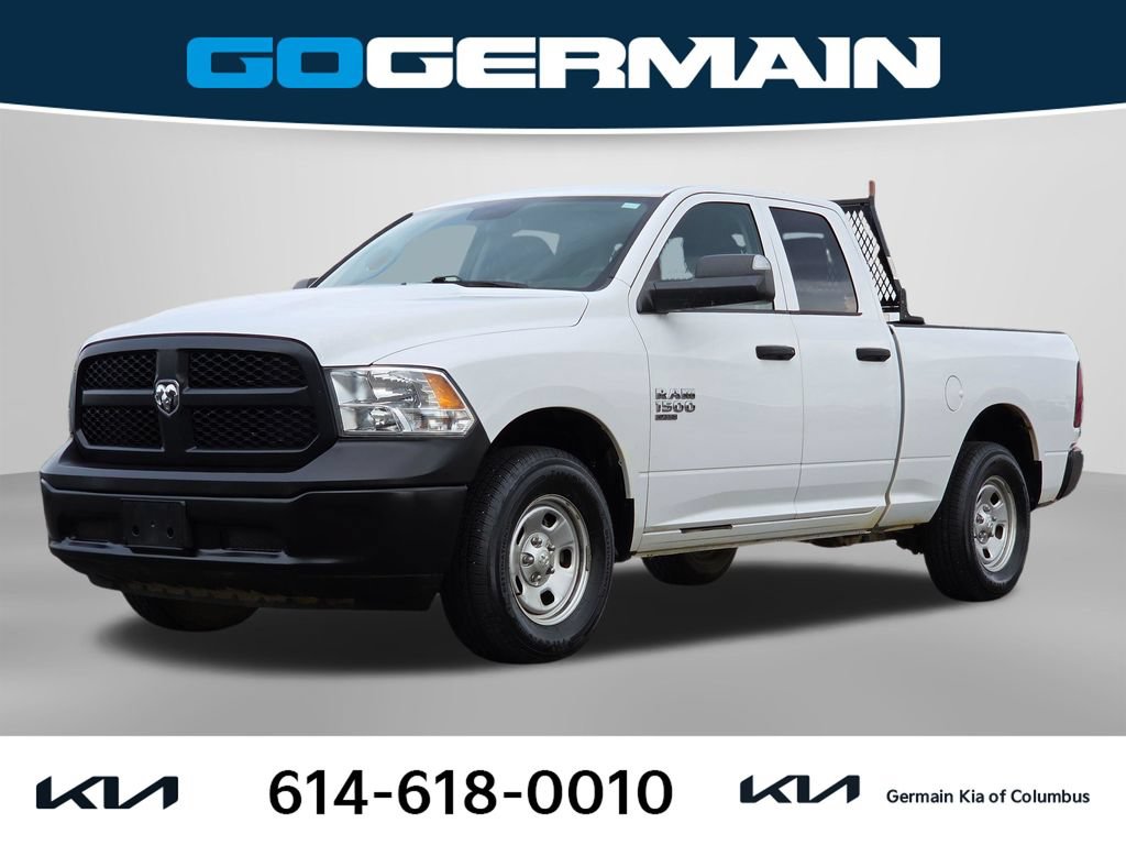 Used 2022 RAM 1500 Tradesman w/ Popular Equipment Group AWD/4WD image 1