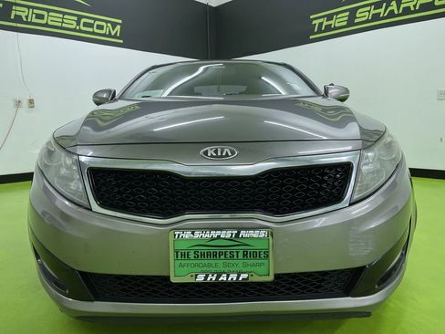 Used 2013 Kia Optima EX image 3