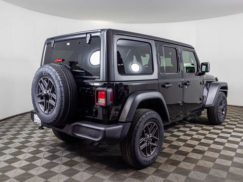 New 2026 Jeep Wrangler Sport S image 13