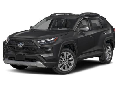 Used 2024 Toyota RAV4 Adventure