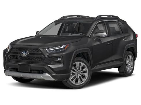 Used 2024 Toyota RAV4 Adventure AWD/4WD image 1