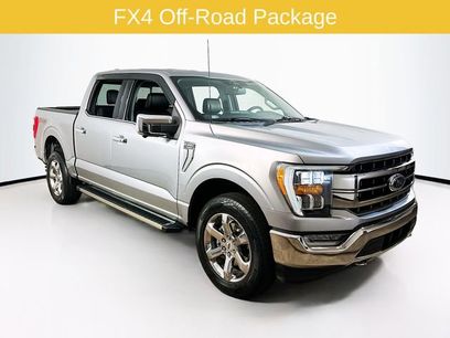 Certified 2022 Ford F150 Lariat