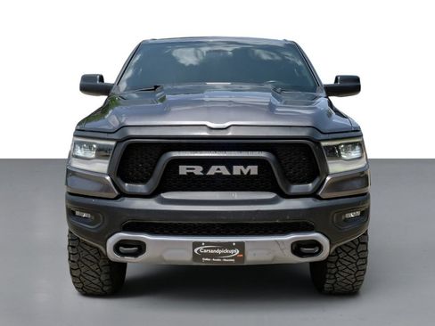 Used 2019 RAM 1500 Rebel AWD/4WD image 3
