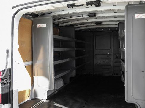 Used 2018 Nissan NV 2500 SV w/ Navigation Package image 42