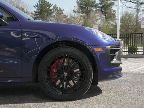 Used 2023 Porsche Macan GTS w/ Premium Package Plus AWD/4WD image 18