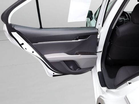 Certified 2024 Toyota Camry LE FWD image 16