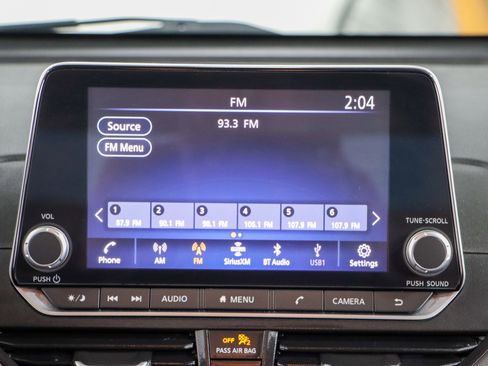 Used 2024 Nissan Altima 2.5 SR image 19