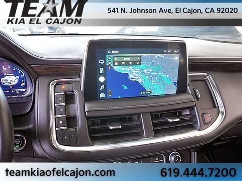Used 2022 Chevrolet Suburban Z71 AWD/4WD image 29