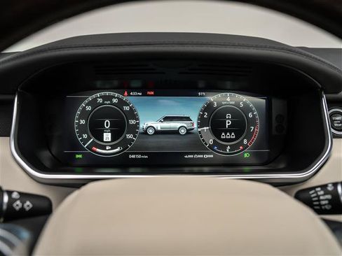 Used 2021 Land Rover Range Rover Westminster Edition AWD/4WD image 21