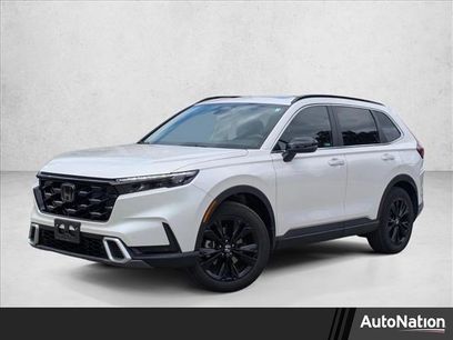 Used 2024 Honda CR-V Sport Touring