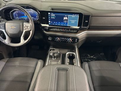 Used 2022 Chevrolet Silverado 1500 LT w/ Z71 Off-Road Package