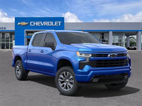 New 2025 Chevrolet Silverado 1500 RST w/ All Star Edition Plus image 7
