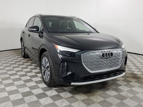 Certified 2023 Audi Q4 e-tron Premium Plus w/ Premium Plus image 2