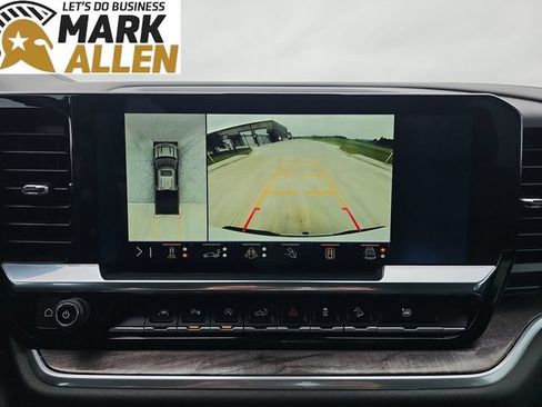 Used 2024 Chevrolet Silverado 1500 LTZ AWD/4WD image 15