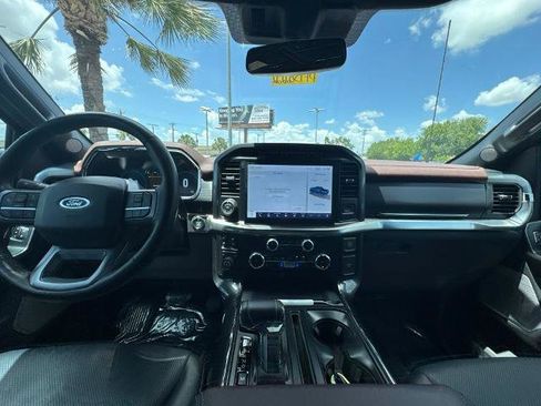 Certified 2023 Ford F150 Lariat AWD/4WD image 16