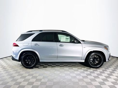 New 2026 Mercedes-Benz GLE 53 AMG 4MATIC image 8