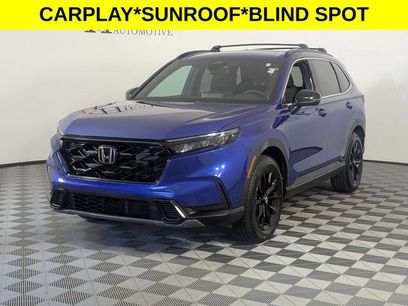 Used 2024 Honda CR-V Sport