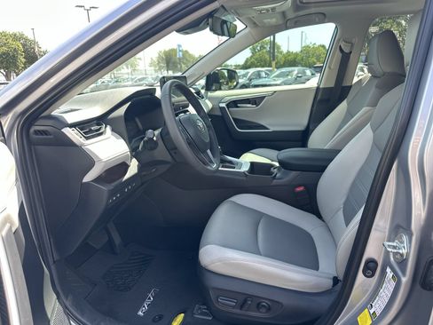 Used 2023 Toyota RAV4 Limited w/ Limited Grade Weather Package FWD image 16