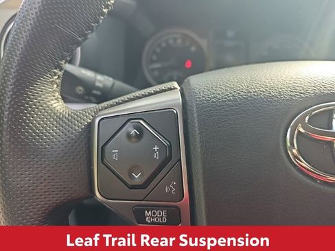 Used 2023 Toyota Tacoma 4x4 Double Cab w/ Trail Edition image 23