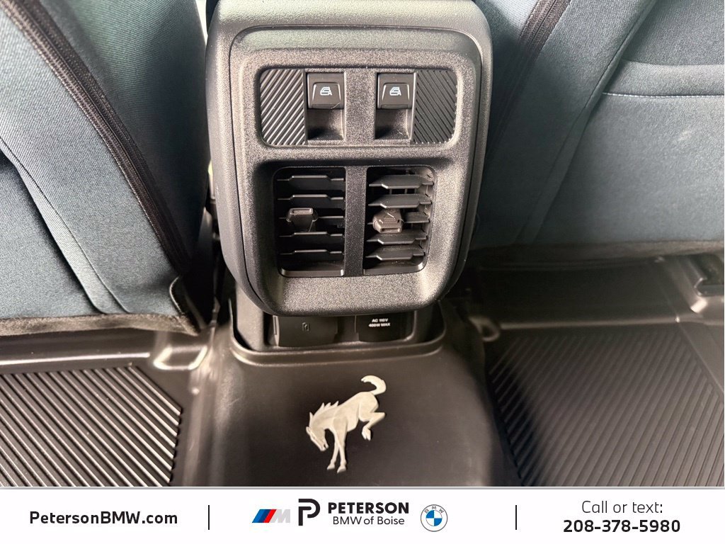 Used 2025 Ford Bronco Heritage Edition AWD/4WD image 20