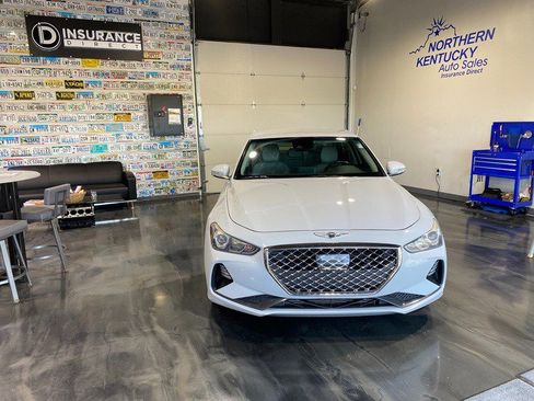 Used 2020 Genesis G70 2.0T image 4