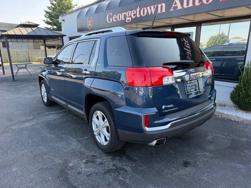 Used 2016 GMC Terrain SLT w/ Open Road Package AWD/4WD image 30