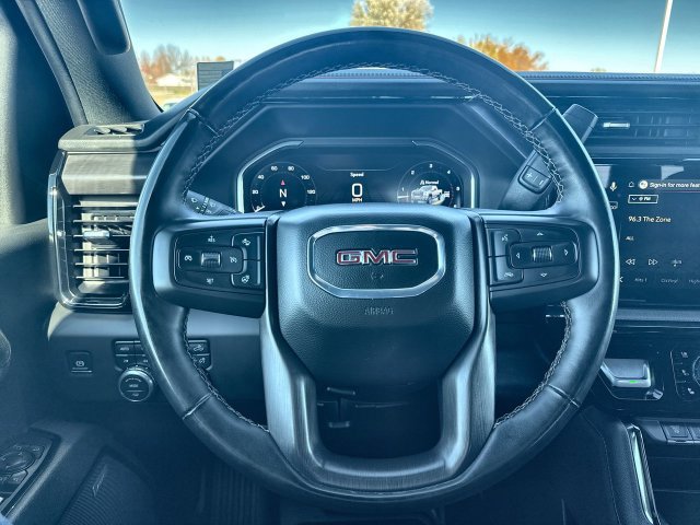 Used 2025 GMC Sierra 3500 AT4 w/ AT4 Premium Plus Package AWD/4WD image 14