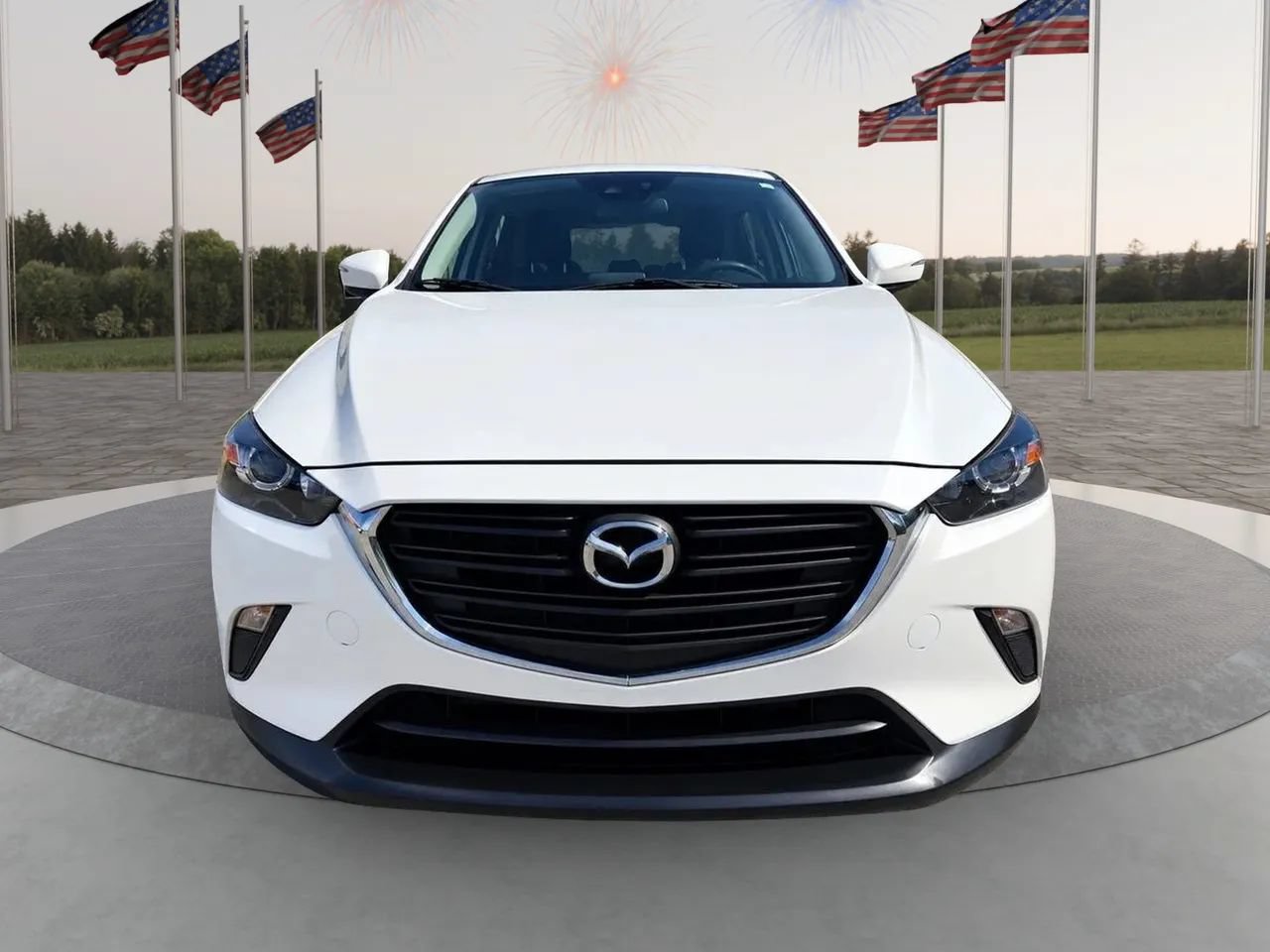Used 2019 MAZDA CX-3 Sport AWD/4WD image 9