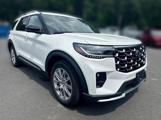 New 2026 Ford Explorer Platinum AWD/4WD video 2