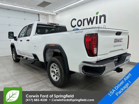Used 2022 GMC Sierra 3500 Pro w/ Convenience Package image 3
