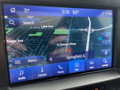 Used 2021 Ford F250 Lariat w/ Lariat Ultimate Package image 39