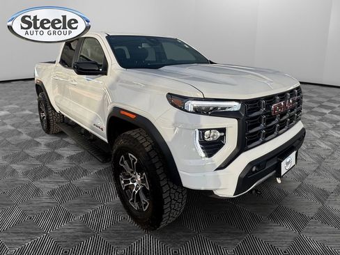 Used 2024 GMC Canyon AT4 w/ AT4 Premium Package image 7