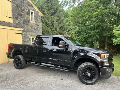 Used 2019 Ford F350 Lariat AWD/4WD image 44