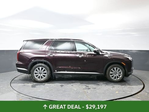 Used 2024 Hyundai Palisade SEL image 4