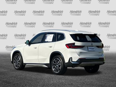 Used 2025 BMW X1 xDrive28i w/ Technology Package image 7