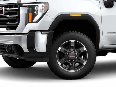New 2026 GMC Sierra 2500 SLE w/ SLE Value Package; AWD/4WD image 26