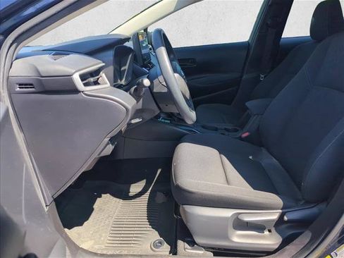 Certified 2025 Toyota Corolla LE FWD image 12