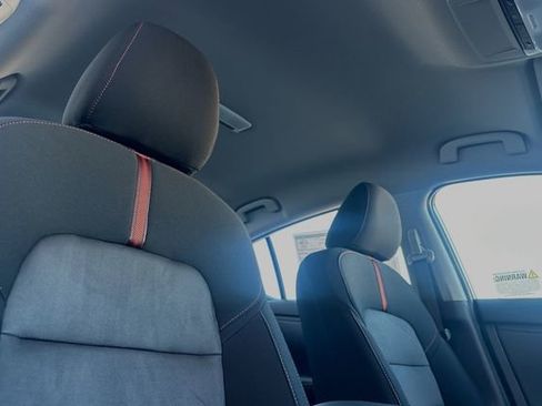 New 2025 Nissan Sentra SR image 16