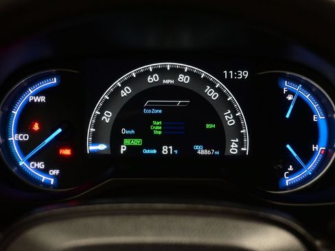 Used 2024 Toyota RAV4 XLE w/ Convenience Package AWD/4WD image 25