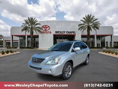 Used 2006 Lexus RX 400h AWD