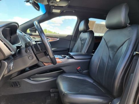 Used 2019 Lincoln Nautilus Reserve AWD/4WD image 20