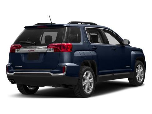 Used 2017 GMC Terrain SLE w/ Convenience Package AWD/4WD image 2